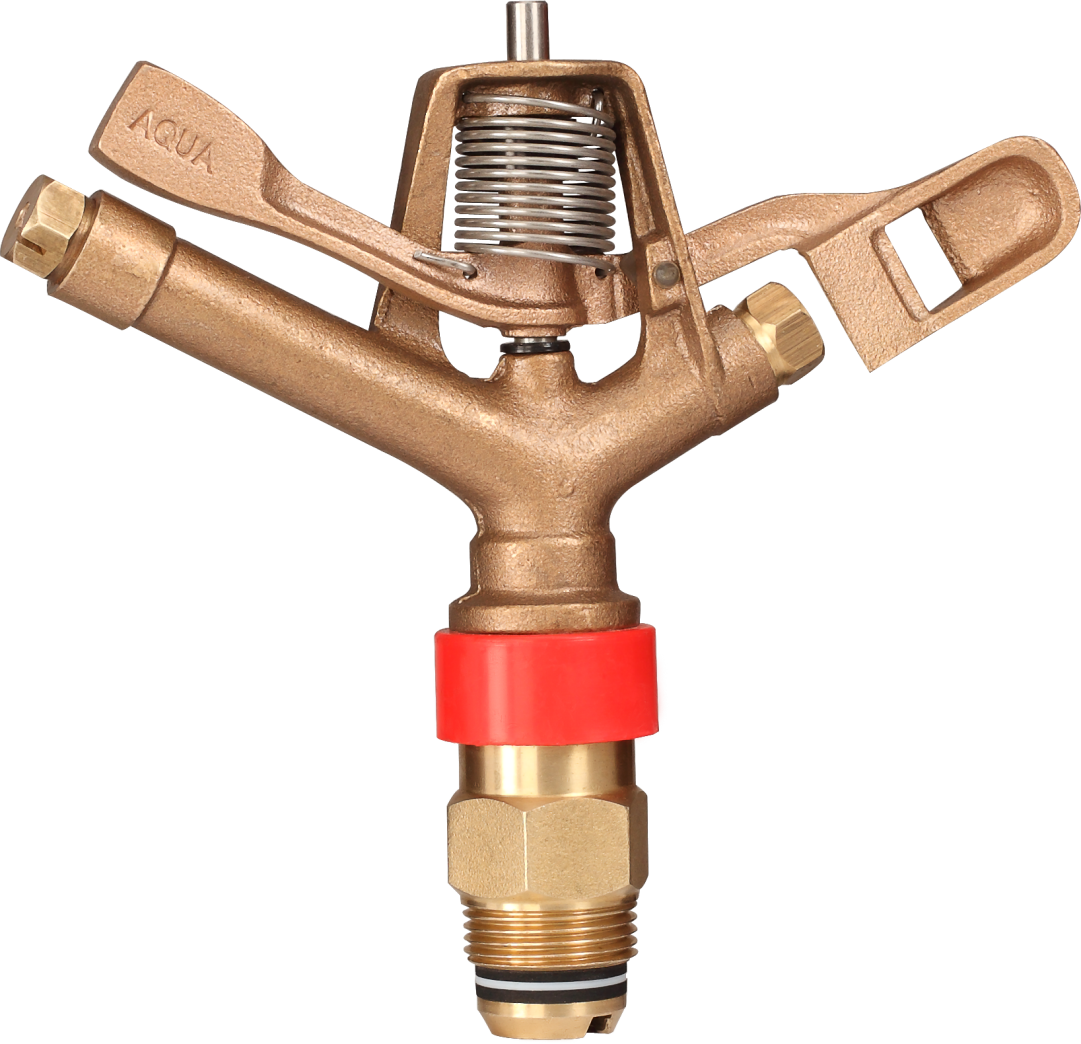 Sprinkler Irrigation